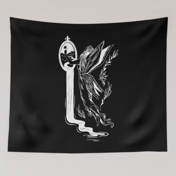 Item preview, Art Nouveau fairy. designed and sold by emphatic.