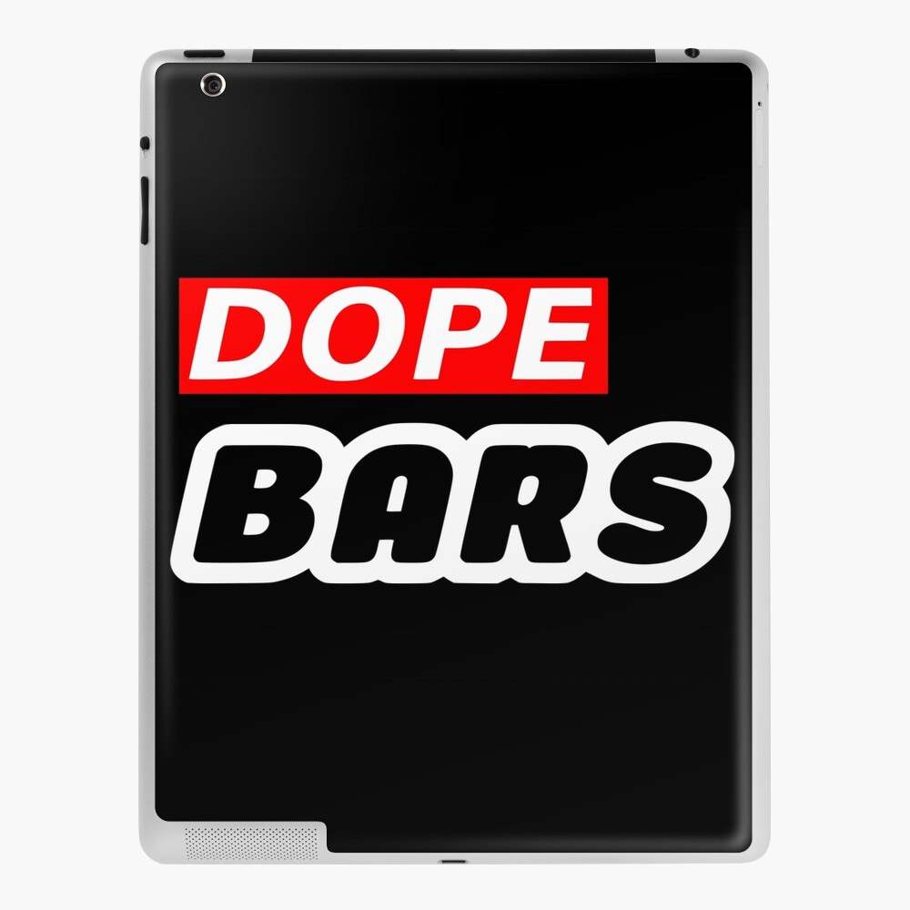 Item preview, iPad Skin designed and sold by battlerapgear.