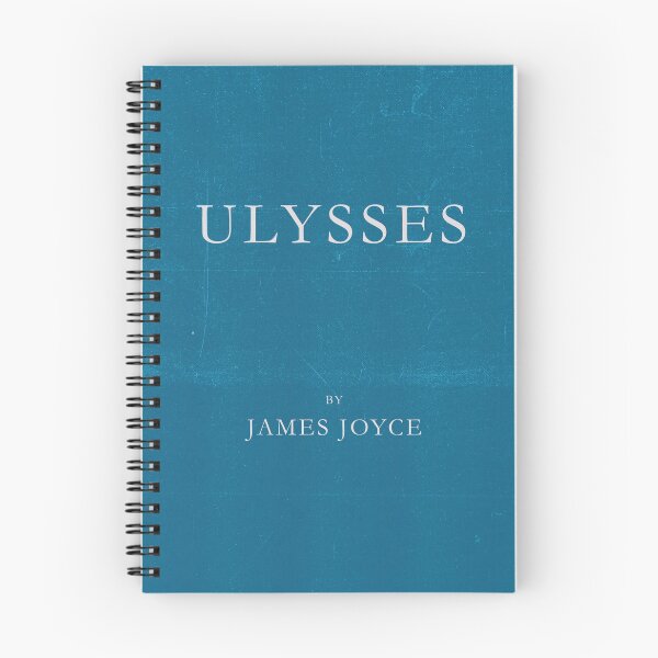 Item preview, Ulysses by James Joyce designed and sold by westandgeneral.
