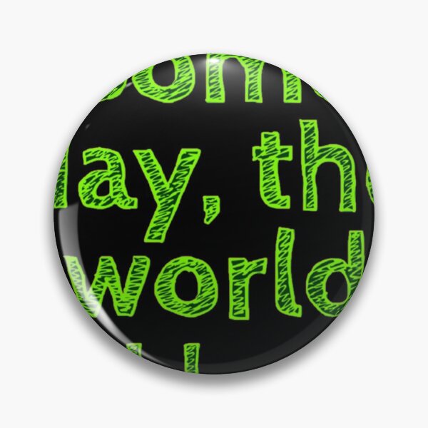 Item preview, The world will end Essential designed and sold by ModernTableLegs.