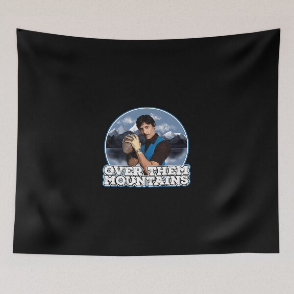 Item preview, Uncle Rico - Over Them Mountains - Napoleon Dynamite  designed and sold by Rowyn1998.