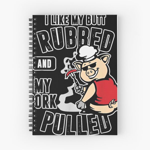 Item preview, Butt Rubbed And My Pork Pulled designed and sold by david19usa.