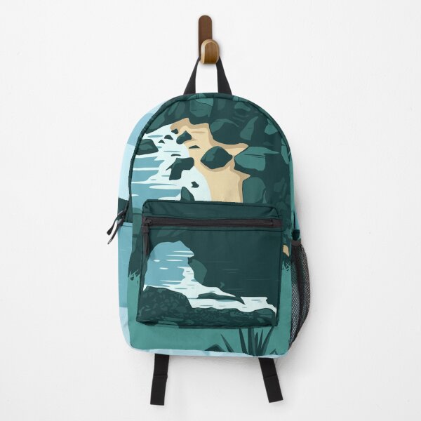 Item preview, Karang Bolong Beach - East Java Indonesia designed and sold by JENTZBOM-ART.