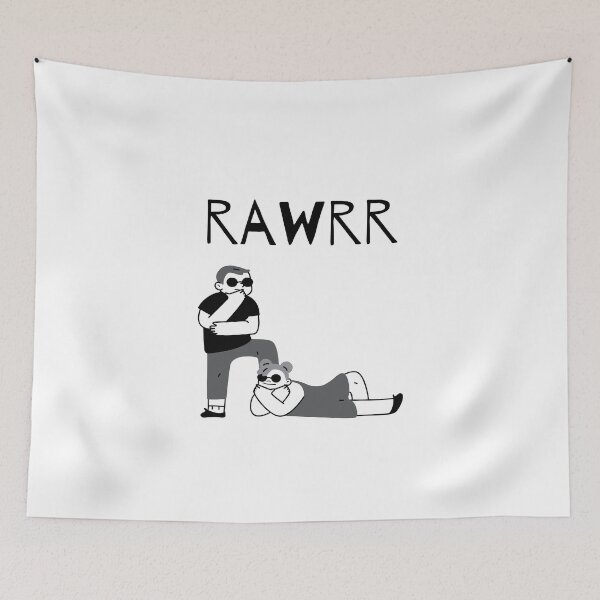 Item preview, Copy of Rawrr designed and sold by MariiaCreation.