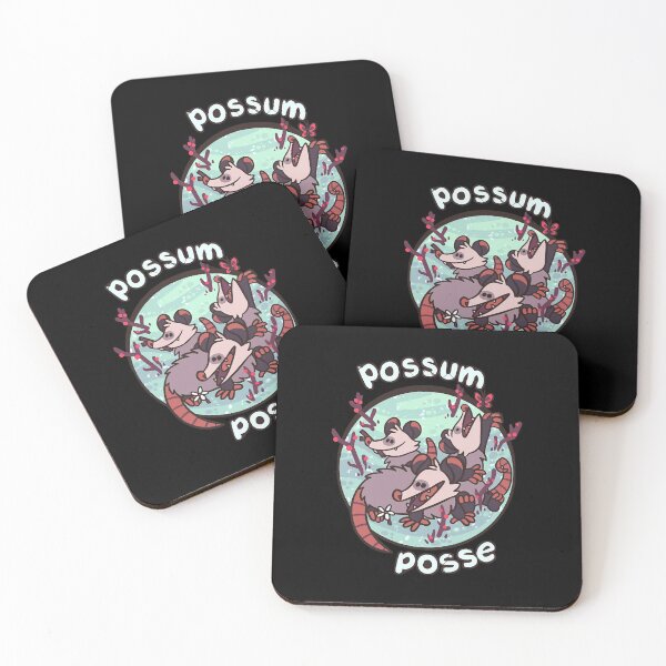 Item preview, Possum Posse  designed and sold by Rowyn1998.