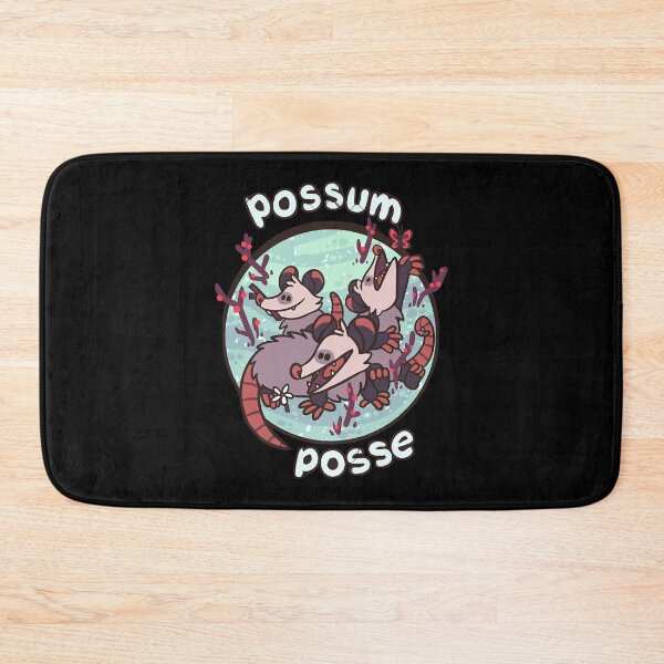 Item preview, Possum Posse  designed and sold by Rowyn1998.