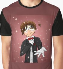 Hetalia: Fancy Italy Graphic T-Shirt