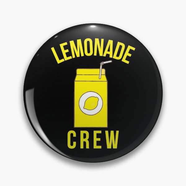 Item preview, Lemonade crew designed and sold by DynastyArt.