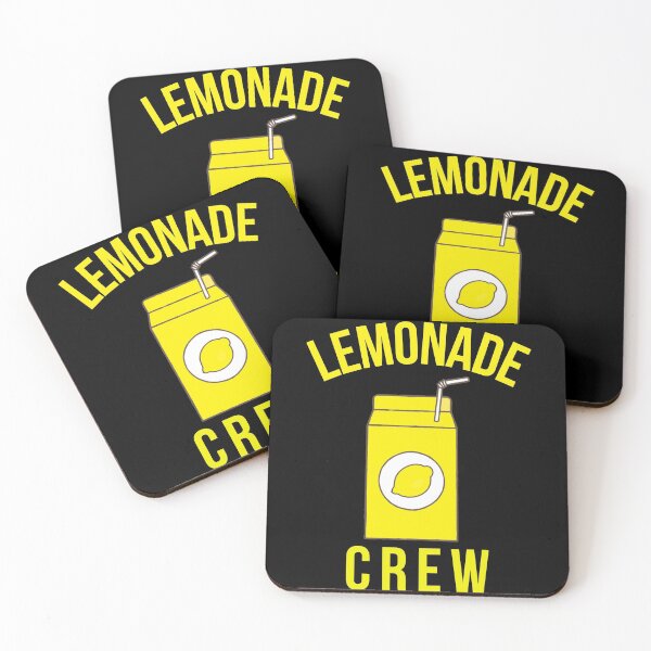 Item preview, Lemonade crew designed and sold by DynastyArt.