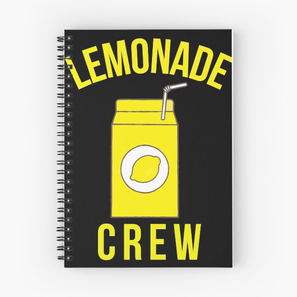 Item preview, Lemonade crew designed and sold by DynastyArt.