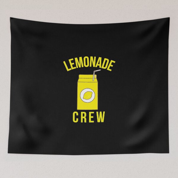 Item preview, Lemonade crew designed and sold by DynastyArt.