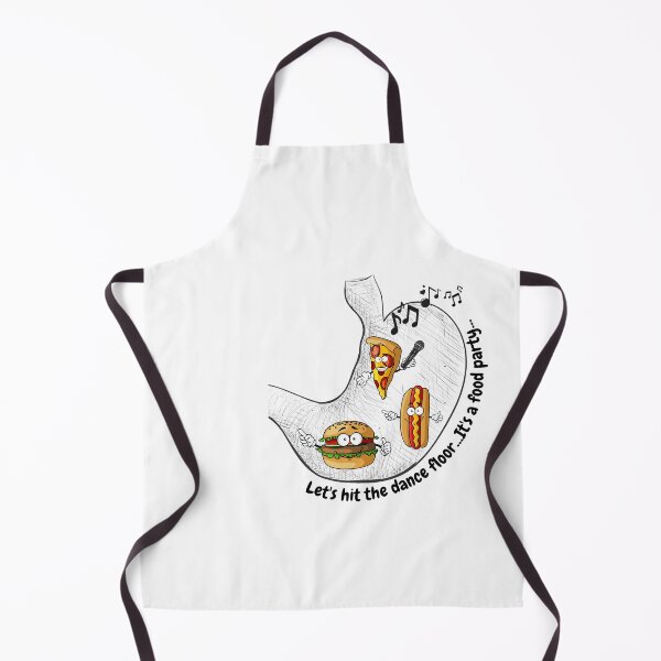 Item preview, My Dancing Stomach designed and sold by Pearl-Island.