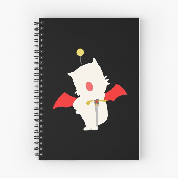 Item preview, Final Fantasy Mog the Moogle  designed and sold by Rowyn1998.