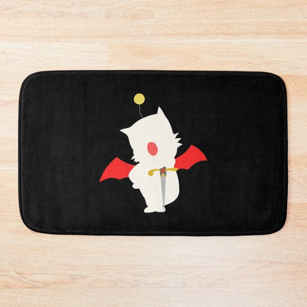 Item preview, Final Fantasy Mog the Moogle  designed and sold by Rowyn1998.