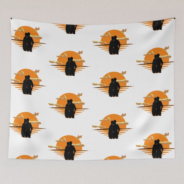 Item preview, I Told Sunset About You designed and sold by Winter--Flowers.