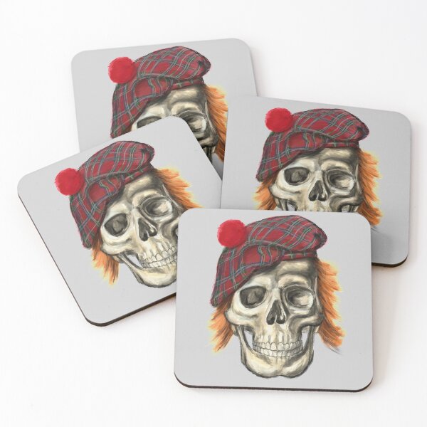 Item preview, See You Jimmy Skull designed and sold by Graeme Attkins.
