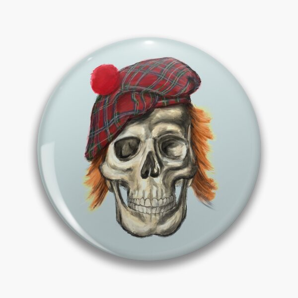 Item preview, See You Jimmy Skull designed and sold by Graeme Attkins.