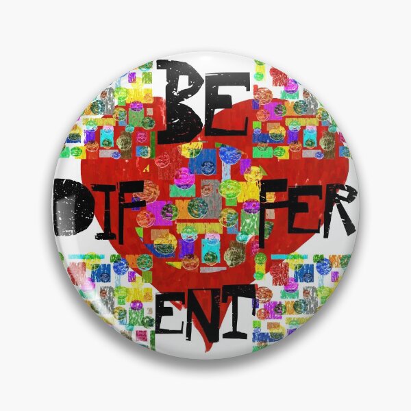 Item preview, Be different designed and sold by Pioooh.