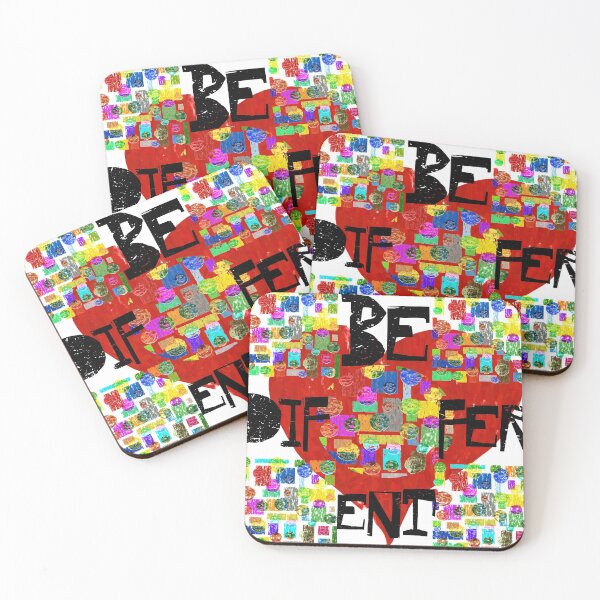 Item preview, Be different designed and sold by Pioooh.