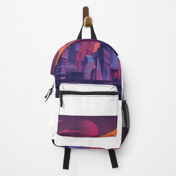Item preview, city scape design designed and sold by tangledgayathri.