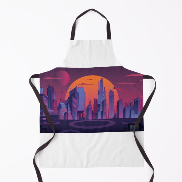 Item preview, city scape design designed and sold by tangledgayathri.