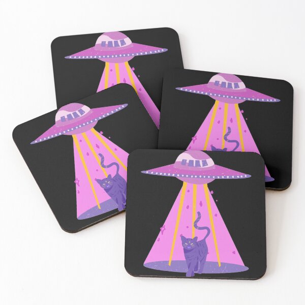 Item preview, alien cats Essential designed and sold by ModernTableLegs.