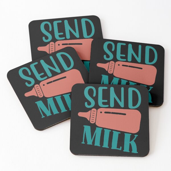 Item preview, Send Milk designed and sold by Gevover.