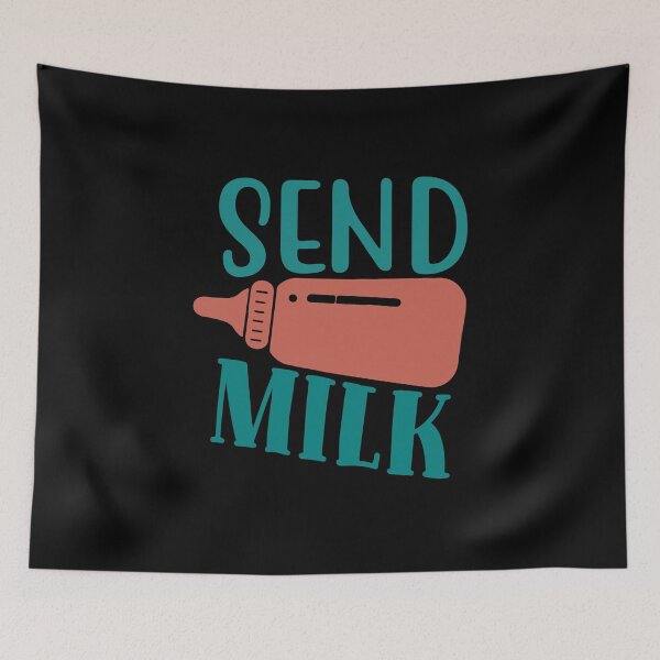 Item preview, Send Milk designed and sold by Gevover.
