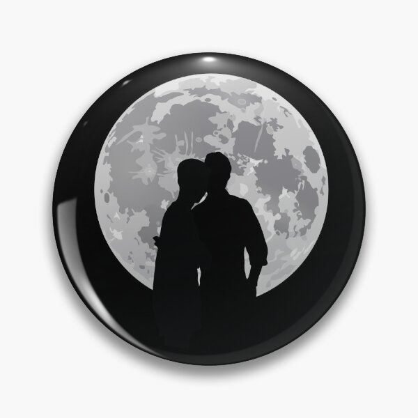 Item preview, I Promised You The Moon designed and sold by Winter--Flowers.