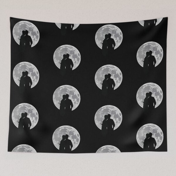 Item preview, I Promised You The Moon designed and sold by Winter--Flowers.