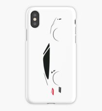 2006 Turbo Sports Car iPhone Case