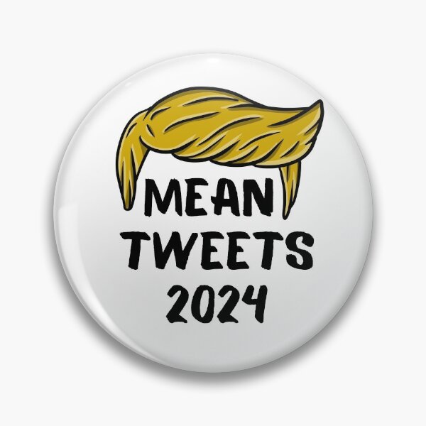 Item preview, Mean Tweets  designed and sold by Zaibo.