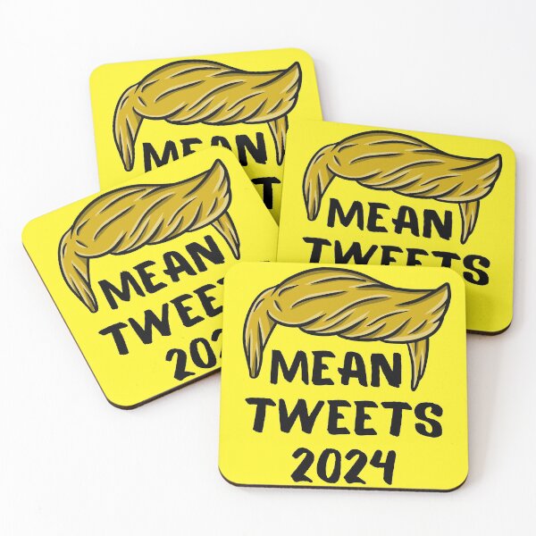 Item preview, Mean Tweets  designed and sold by Zaibo.