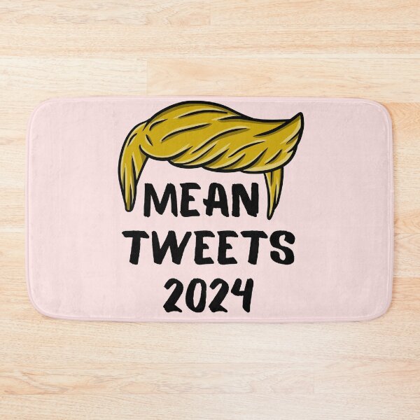 Item preview, Mean Tweets  designed and sold by Zaibo.