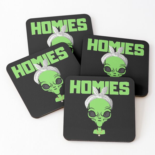 Item preview, Alien gangsta Essential designed and sold by ModernTableLegs.
