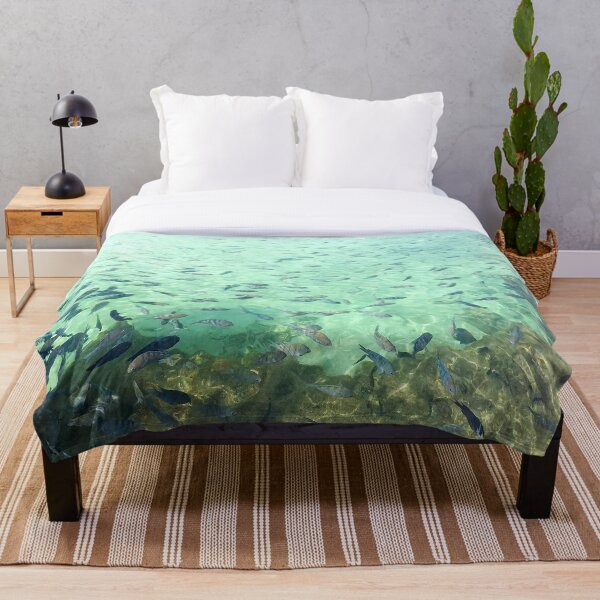 Item preview, Natural pools and fishes in Brazil designed and sold by Silvina  Cupayolo.