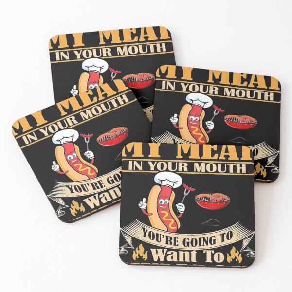 Item preview, Once You Put My Meat designed and sold by david19usa.