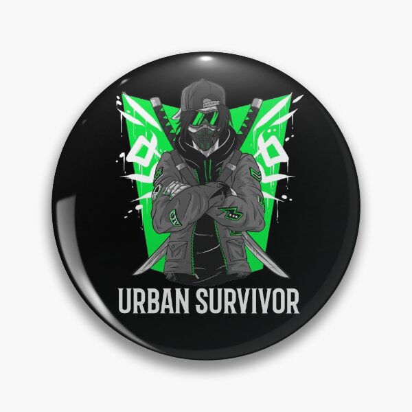 Item preview, Urban Survivor designed and sold by hayleycs.