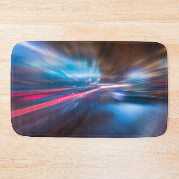 Item preview, Red abstract blacklight posters - hypercolor stars nebula designed and sold by Long Exposure.
