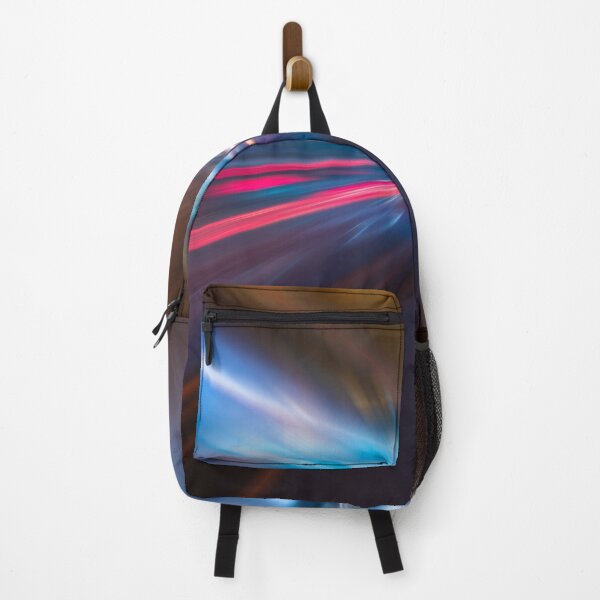 Item preview, Red abstract blacklight posters - hypercolor stars nebula designed and sold by Long Exposure.