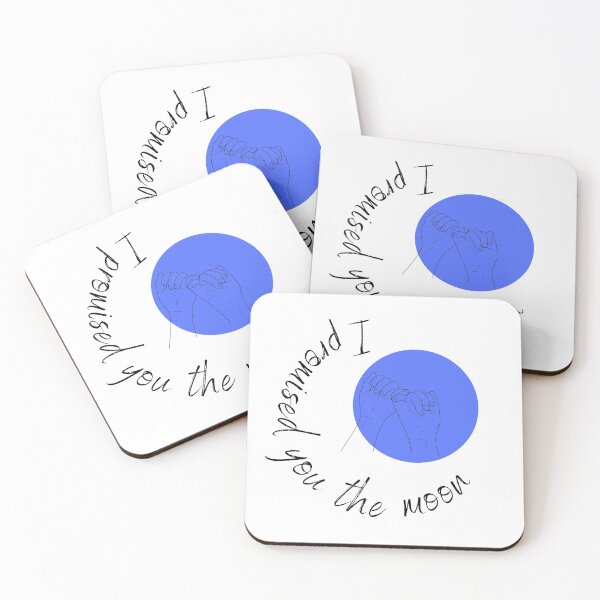 Item preview, I Promised You The Moon designed and sold by Winter--Flowers.