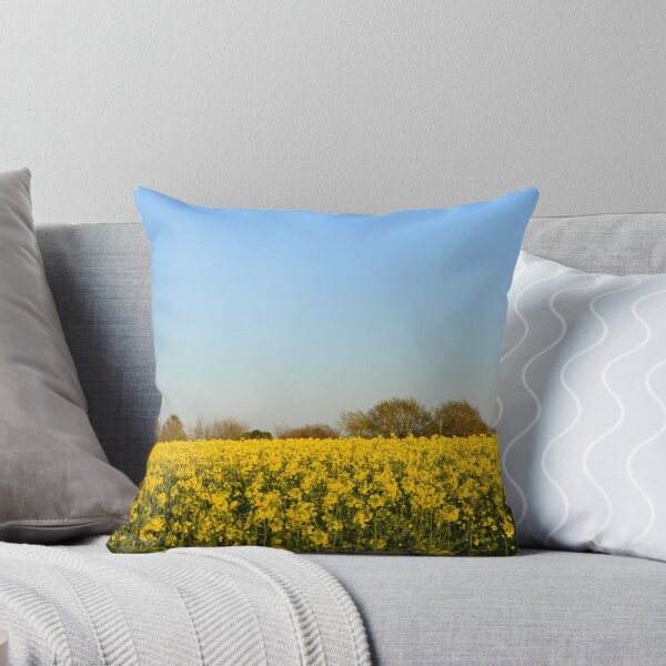 Item preview, Field of Oilseed Rape designed and sold by SassyStudios.