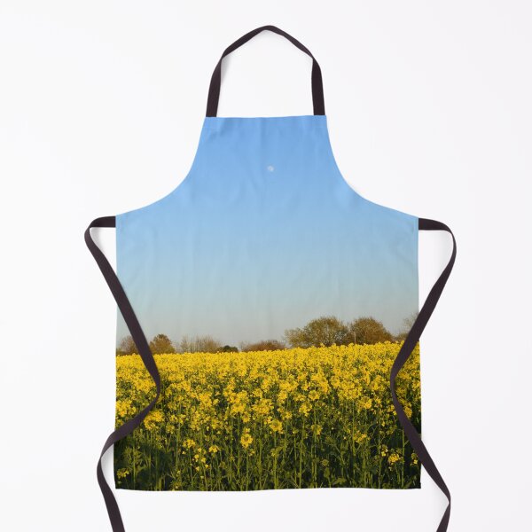 Item preview, Field of Oilseed Rape designed and sold by SassyStudios.