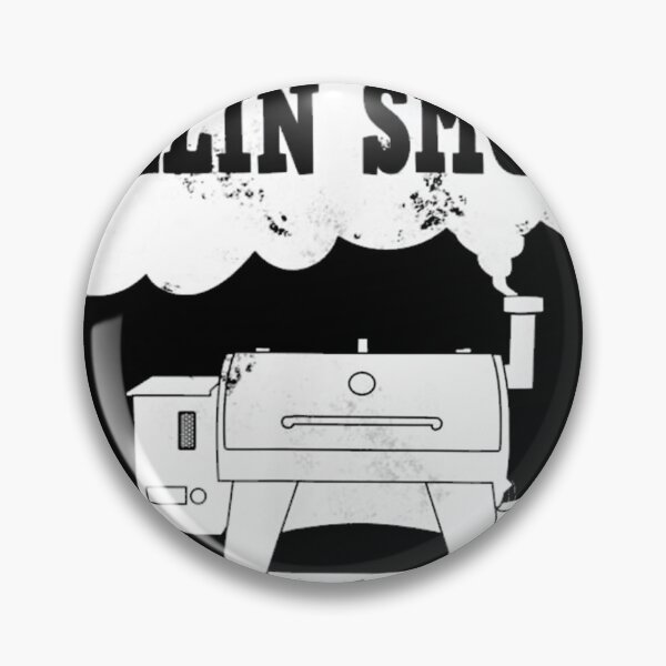 Item preview, Rollin Smoke bbq designed and sold by david19usa.