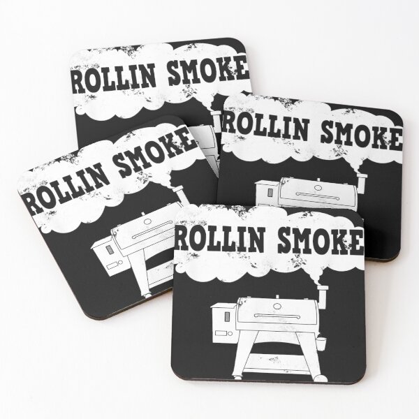 Item preview, Rollin Smoke bbq designed and sold by david19usa.