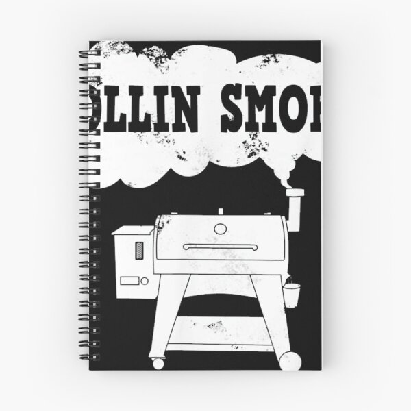 Item preview, Rollin Smoke bbq designed and sold by david19usa.