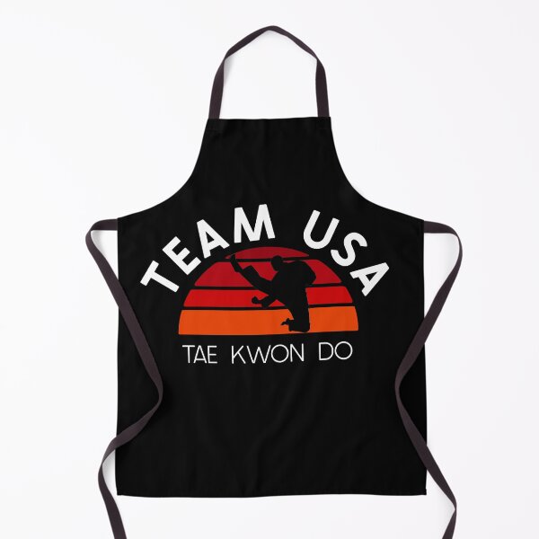 Item preview, Team USA taekwondo designed and sold by mwebba2005.