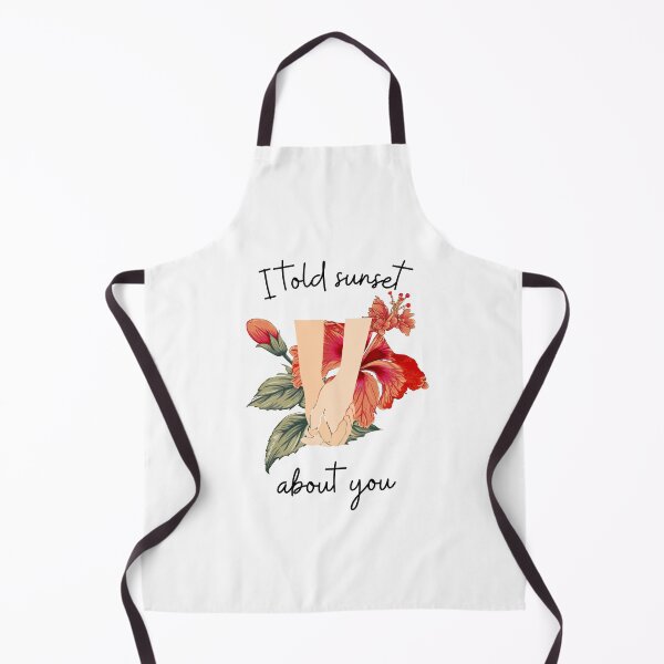 Item preview, I Told Sunset About You designed and sold by Winter--Flowers.