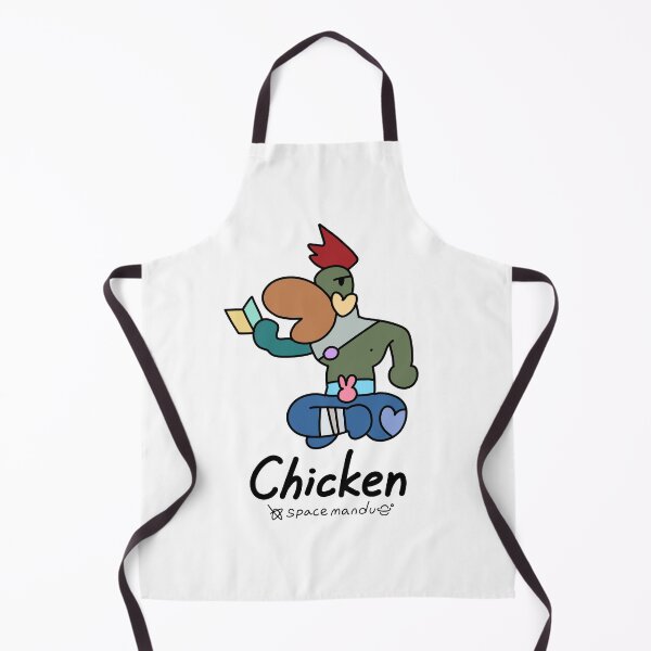Item preview, Chicken designed and sold by space-mandu.