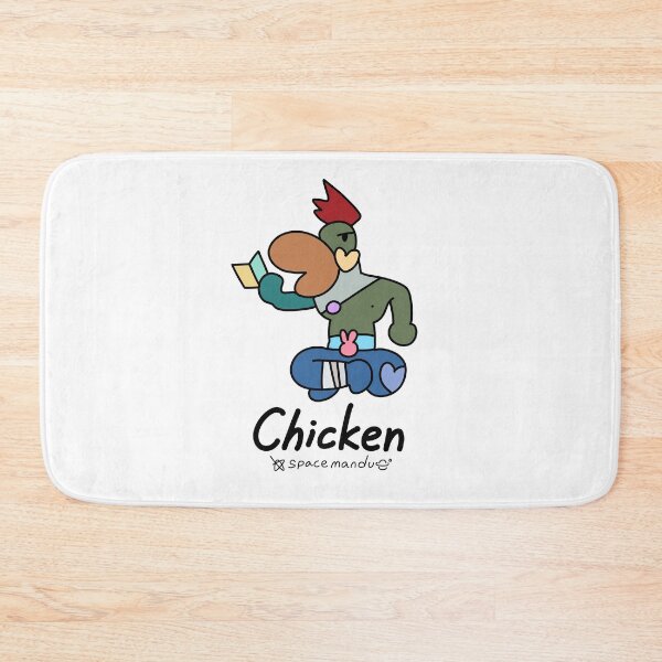 Item preview, Chicken designed and sold by space-mandu.